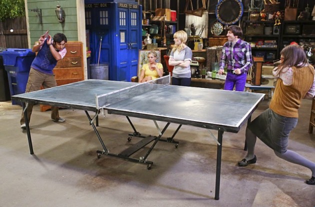 The Big Bang Theory