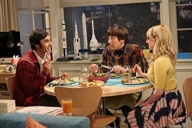 The Big Bang Theory