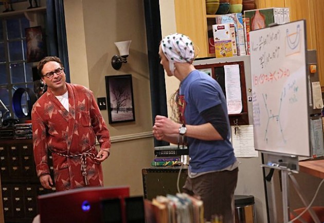 The Big Bang Theory