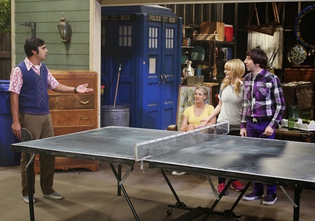 The Big Bang Theory