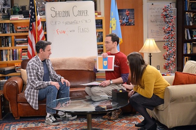 The Big Bang Theory