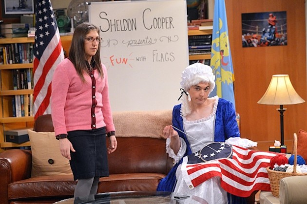The Big Bang Theory