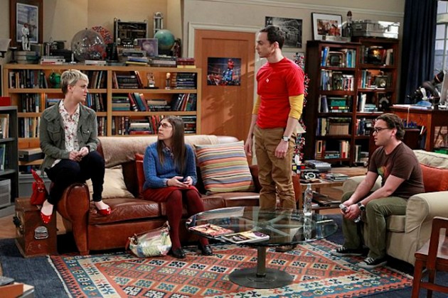 The Big Bang Theory