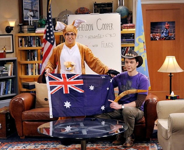 The Big Bang Theory