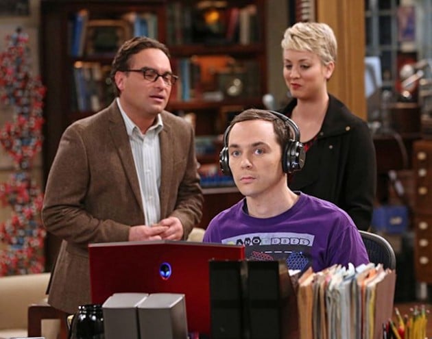 The Big Bang Theory