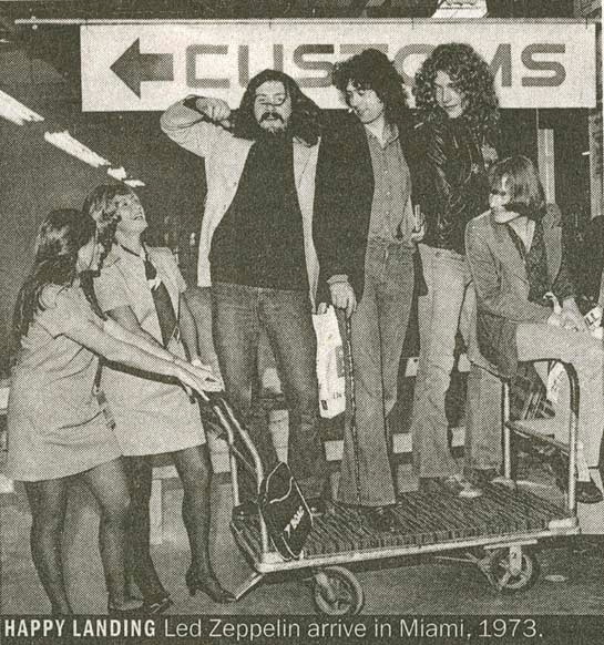 Led Zeppelin