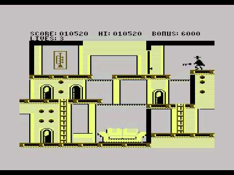 Zorro (1985 video game)