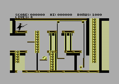 Zorro (1985 video game)