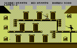 Zorro (1985 video game)