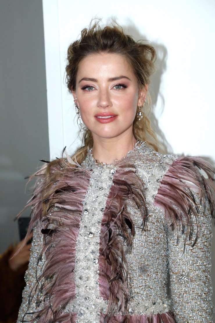 Amber Heard