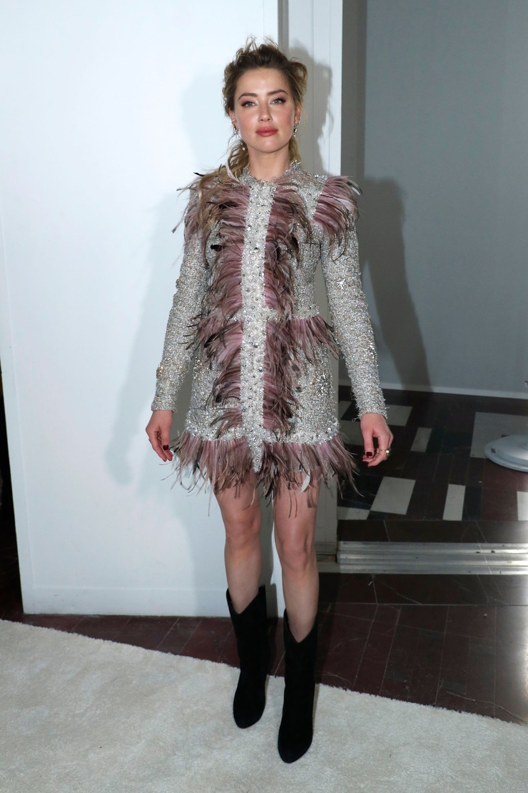 Amber Heard