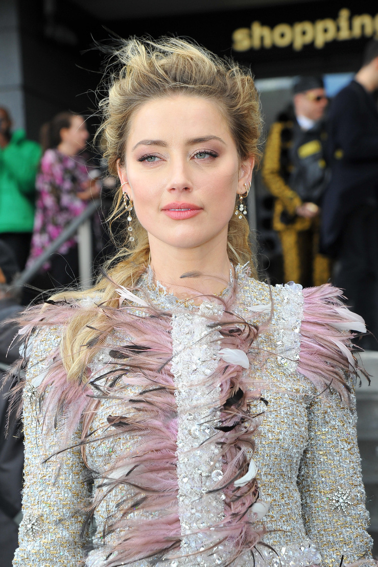 Amber Heard