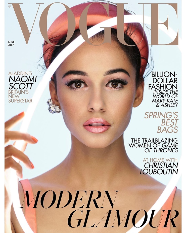 Naomi Scott Naomi Scott