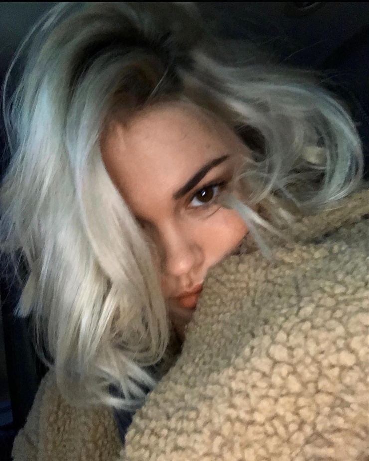 Maia Mitchell