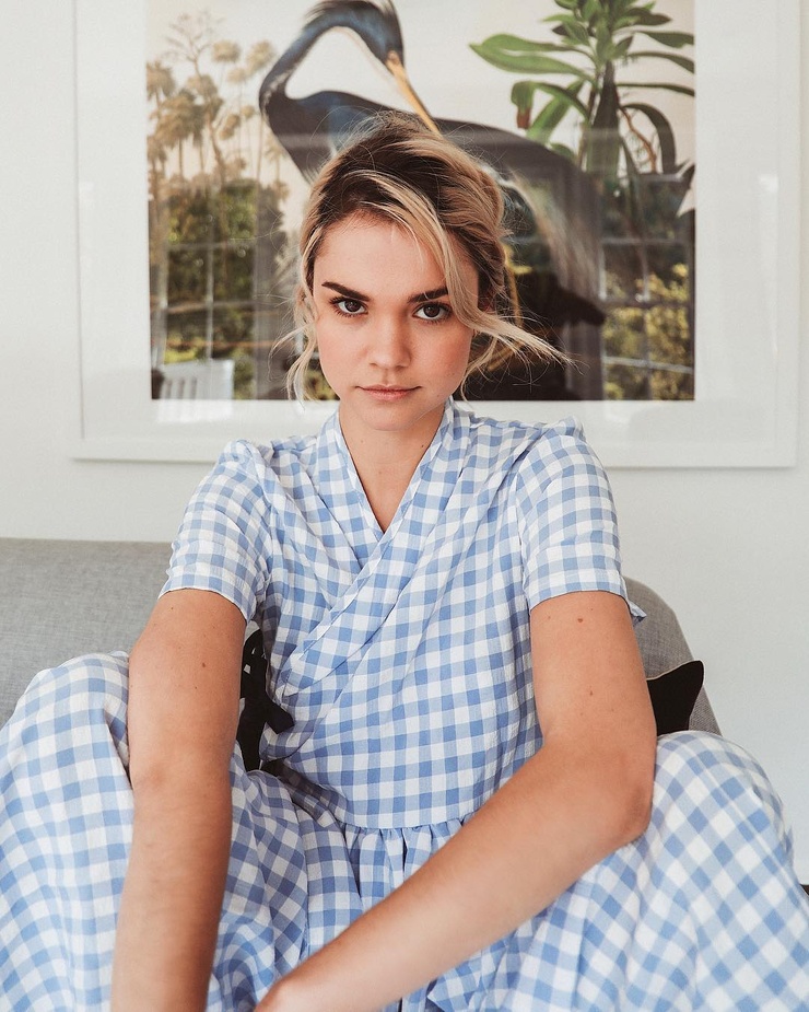 Maia Mitchell Maia Mitchell