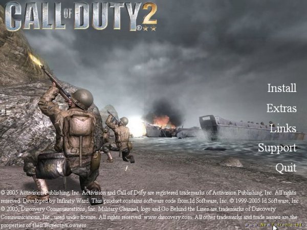 Call of Duty 2