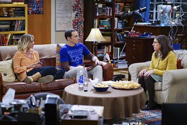 The Big Bang Theory