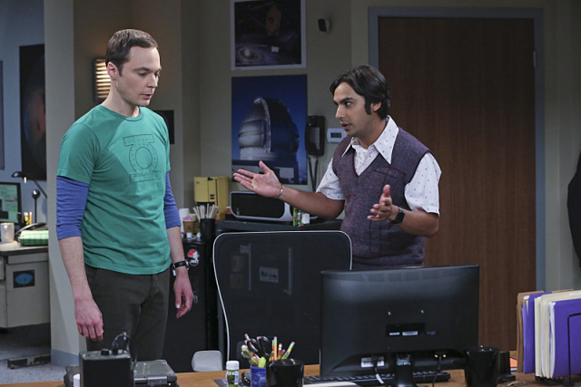 The Big Bang Theory