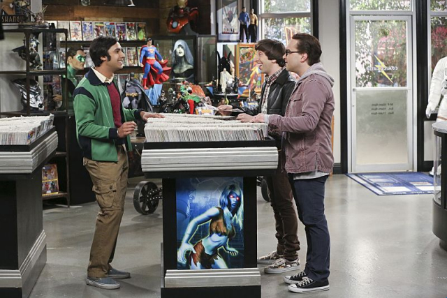 The Big Bang Theory