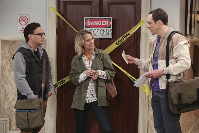 The Big Bang Theory