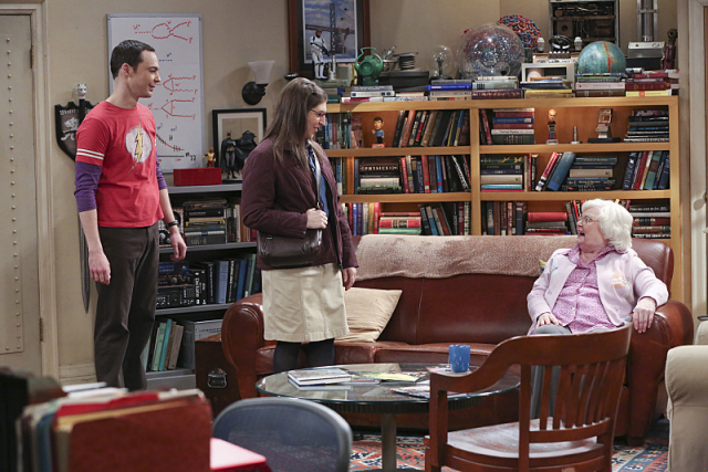 The Big Bang Theory