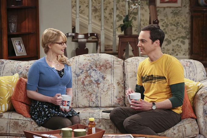 The Big Bang Theory