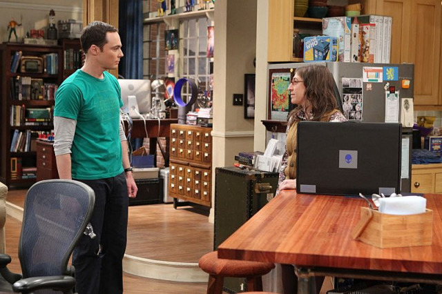 The Big Bang Theory