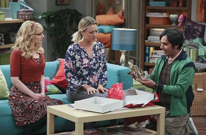 The Big Bang Theory