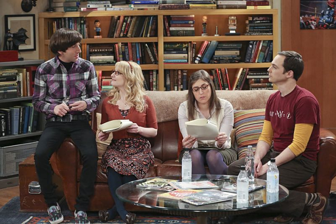 The Big Bang Theory