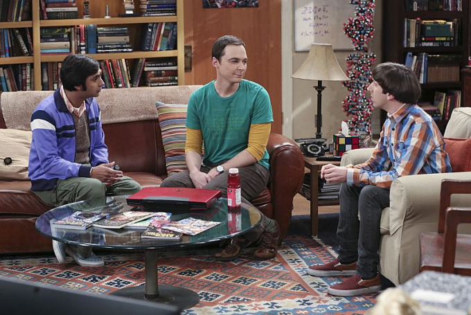 The Big Bang Theory