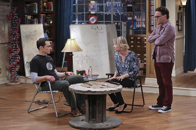 The Big Bang Theory