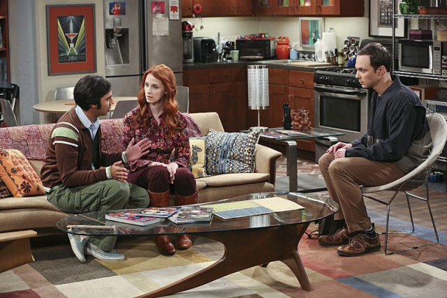 The Big Bang Theory