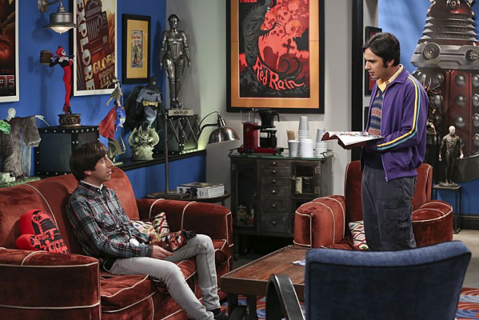 The Big Bang Theory
