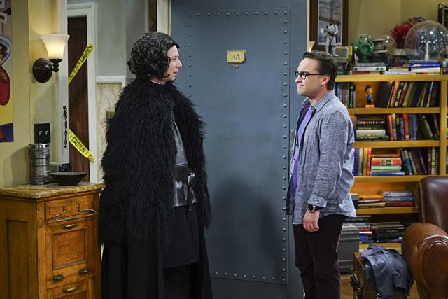 The Big Bang Theory