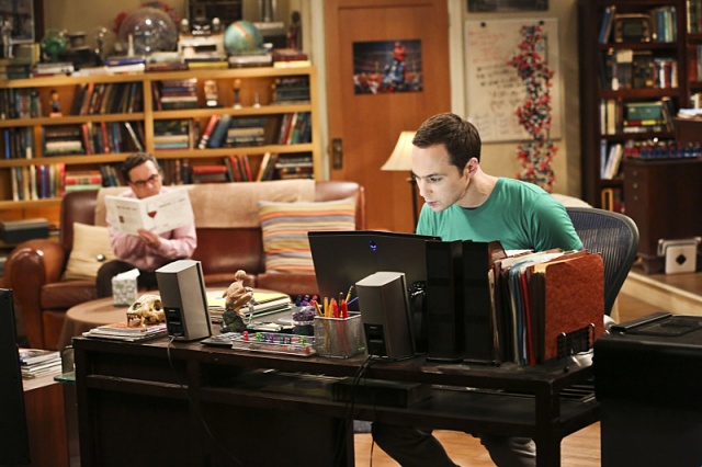The Big Bang Theory