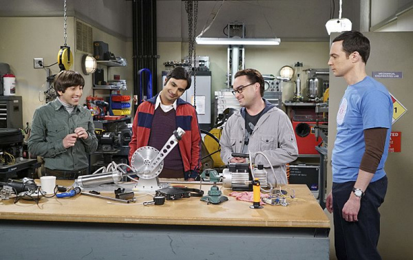 The Big Bang Theory