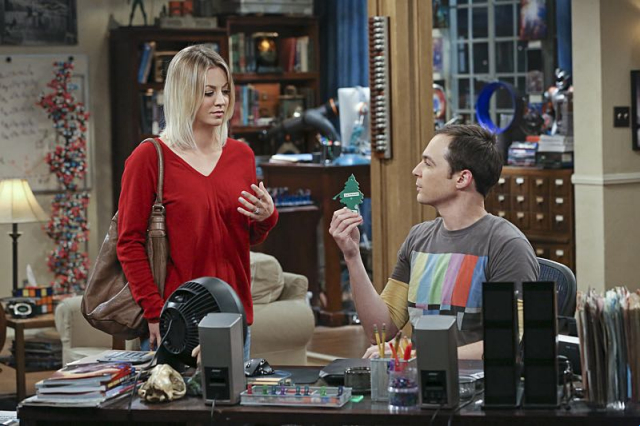 The Big Bang Theory