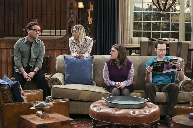 The Big Bang Theory