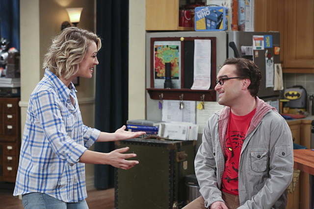 The Big Bang Theory
