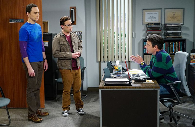 The Big Bang Theory