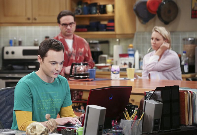 The Big Bang Theory