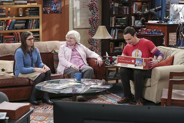 The Big Bang Theory