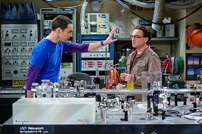 The Big Bang Theory