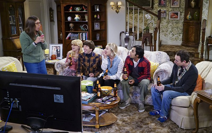 The Big Bang Theory