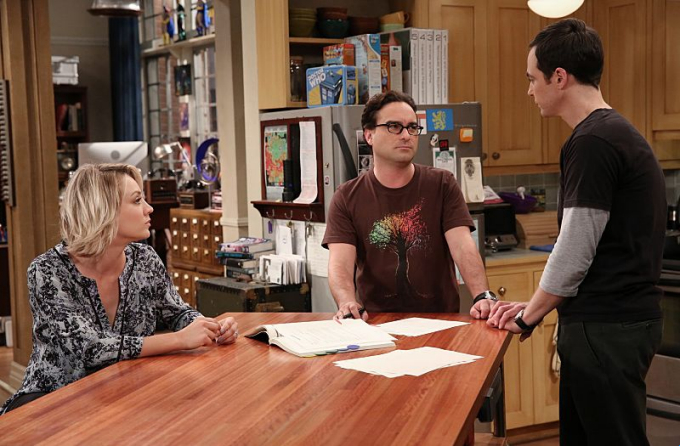 The Big Bang Theory