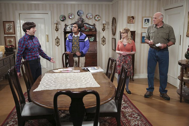 The Big Bang Theory