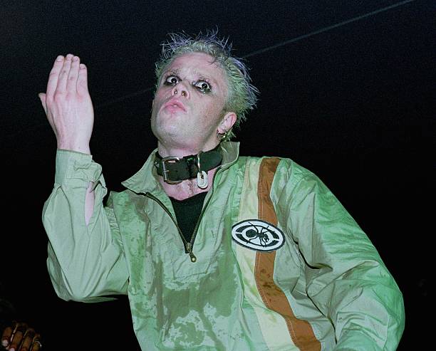 Keith Flint