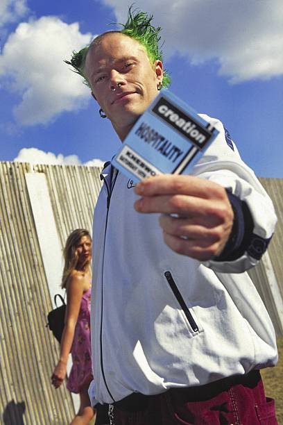 Keith Flint