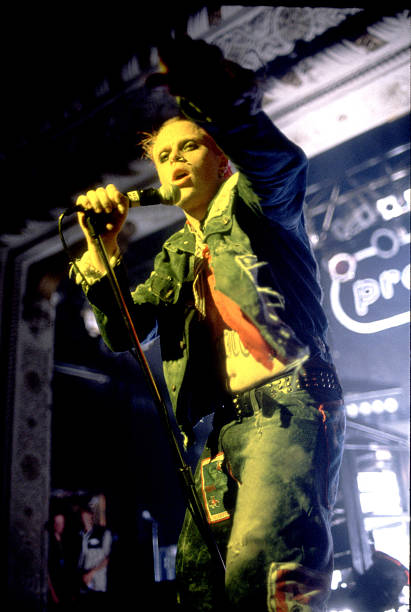 Keith Flint