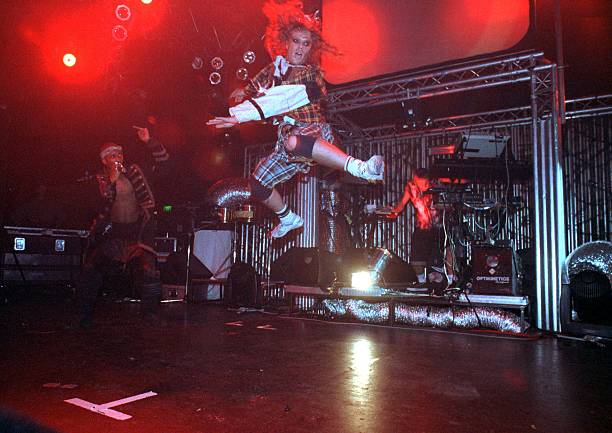 Keith Flint